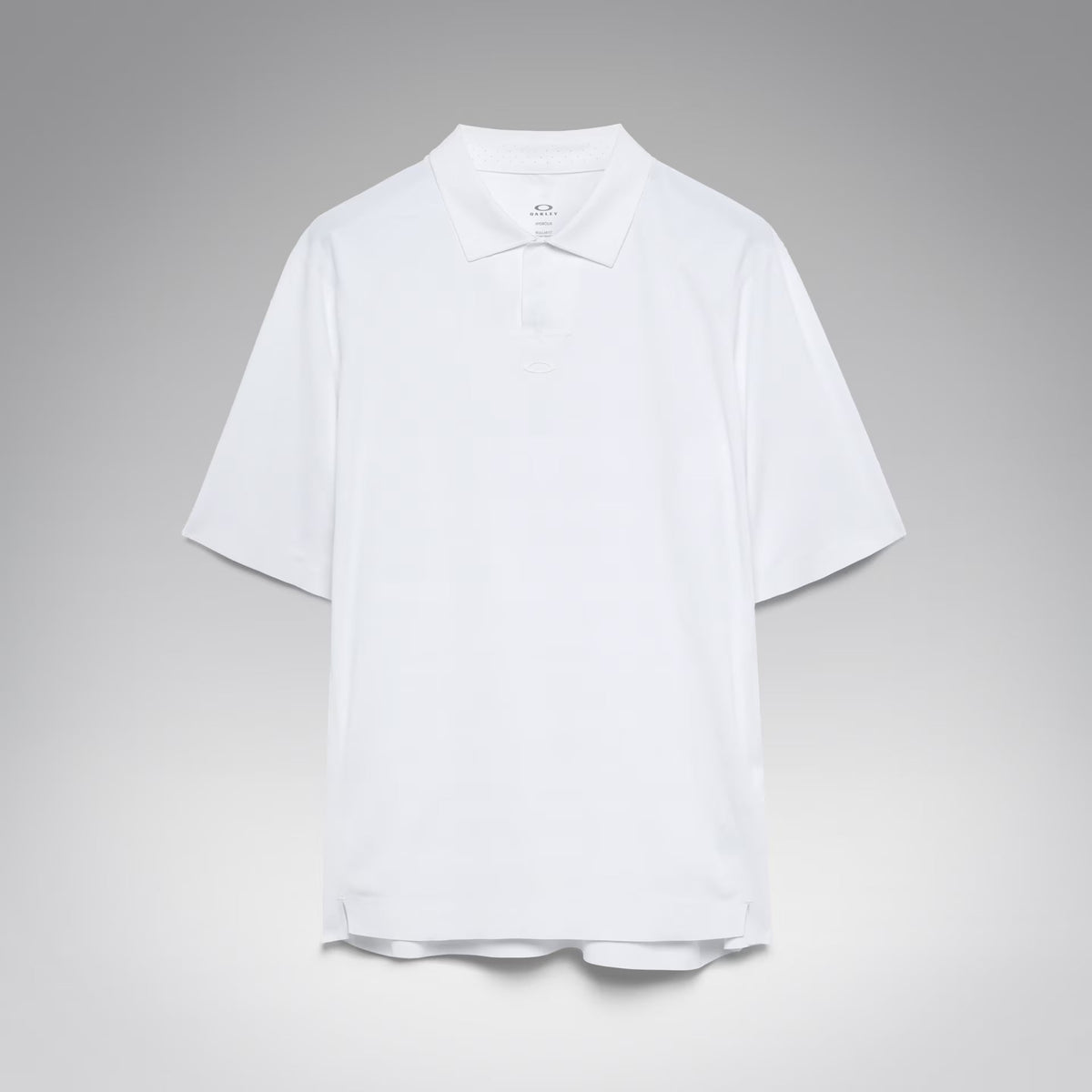 Oakley Men's C1 Sonic Weld Polo - White