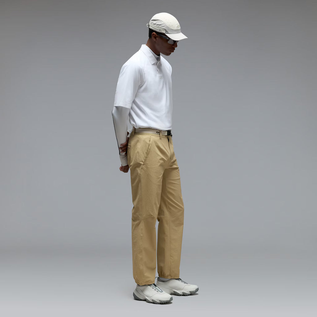 Oakley Men's C1 Sonic Weld Polo - White