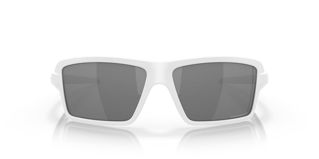 Oakley Men's Cables Sunglasses - White