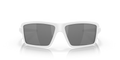 Oakley Men's Cables Sunglasses - White