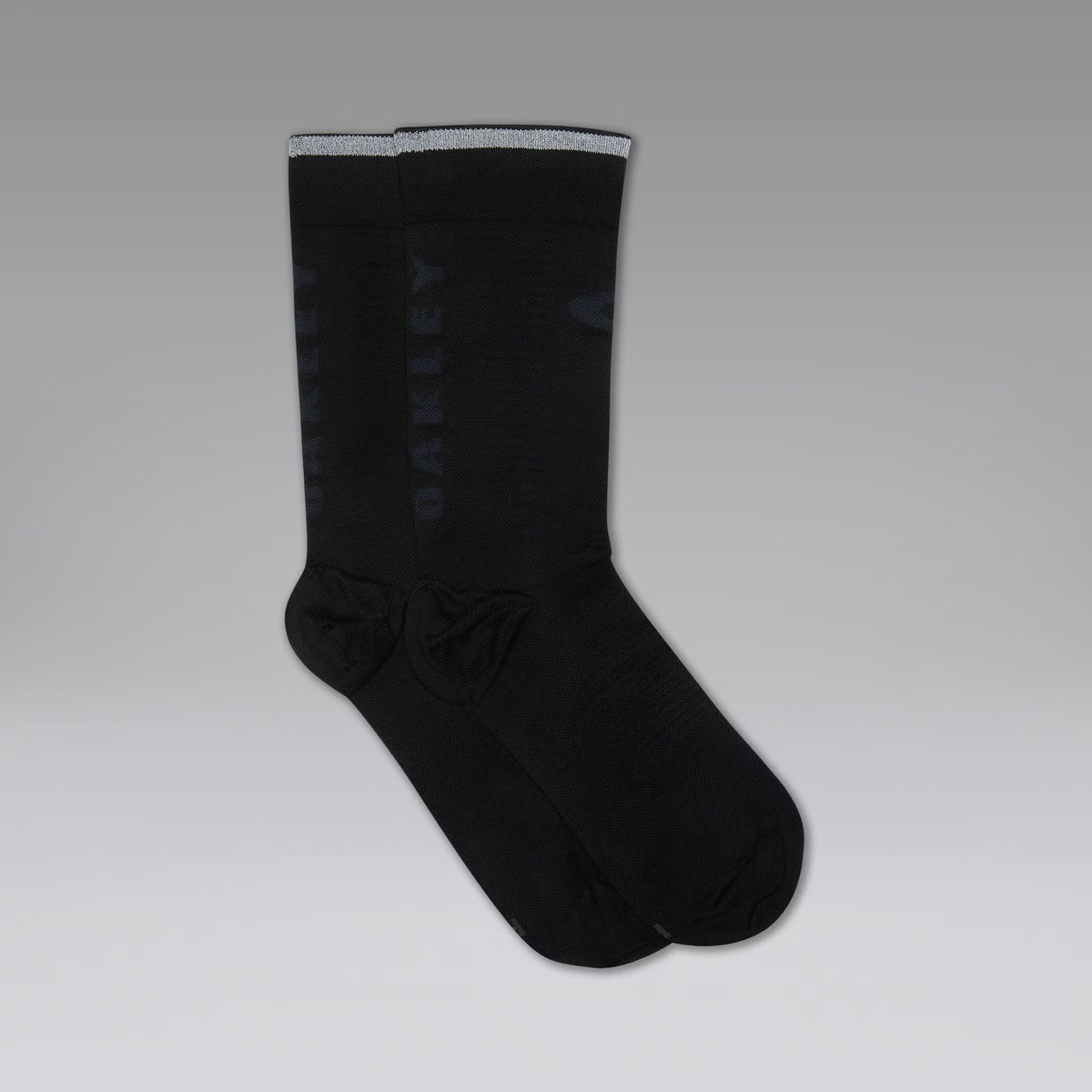 Oakley Men's Cadence Socks 2.0 - Black