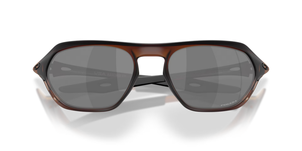Oakley Men's Cage Jacket Sunglasses - Matte Rootbeer