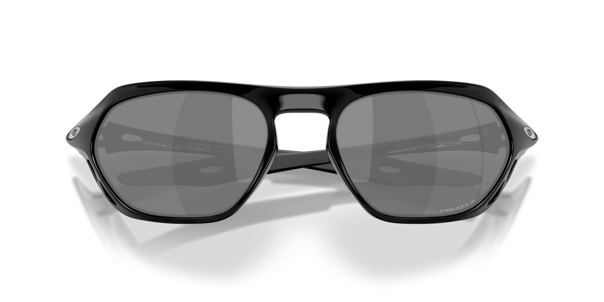 Oakley Men's Cage Jacket Sunglasses - Black