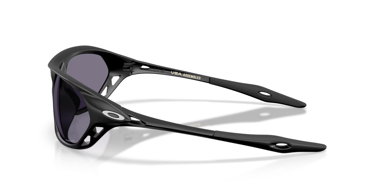 Oakley Men's Cage Jacket Sunglasses - Black