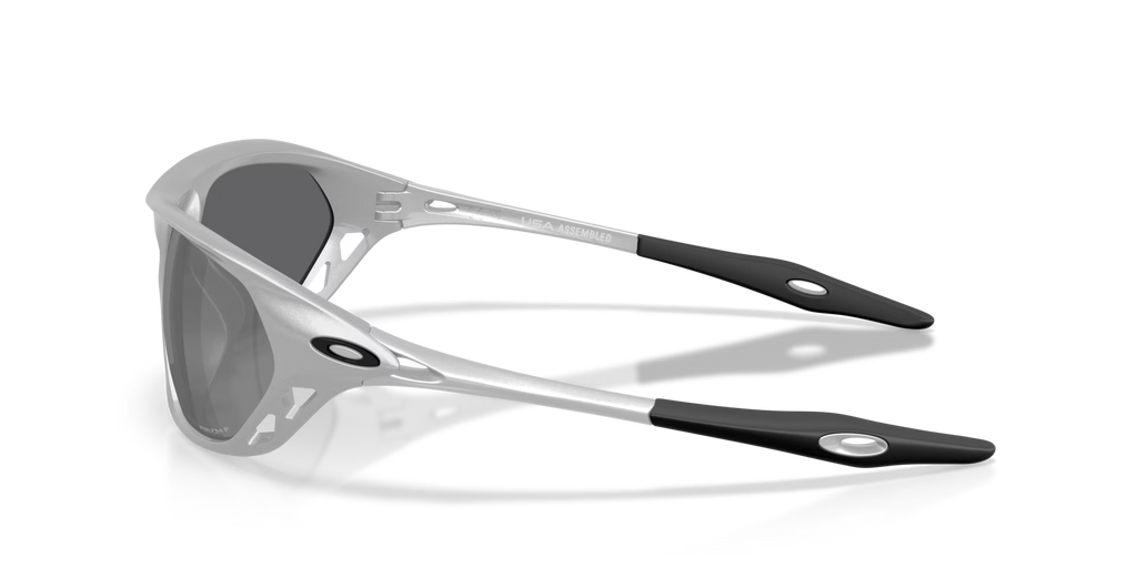 Oakley Men's Cage Jacket Sunglasses - Silver
