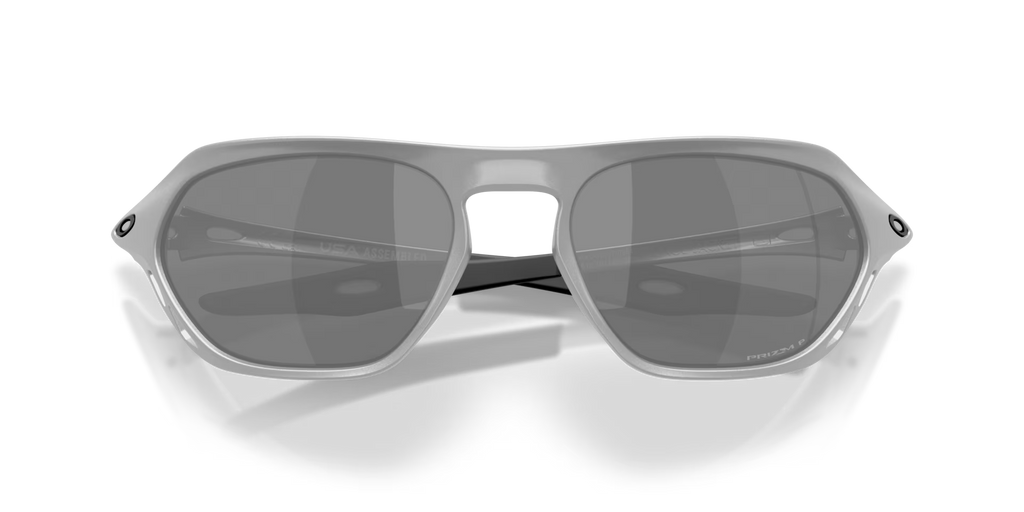 Oakley Men's Cage Jacket Sunglasses - Silver