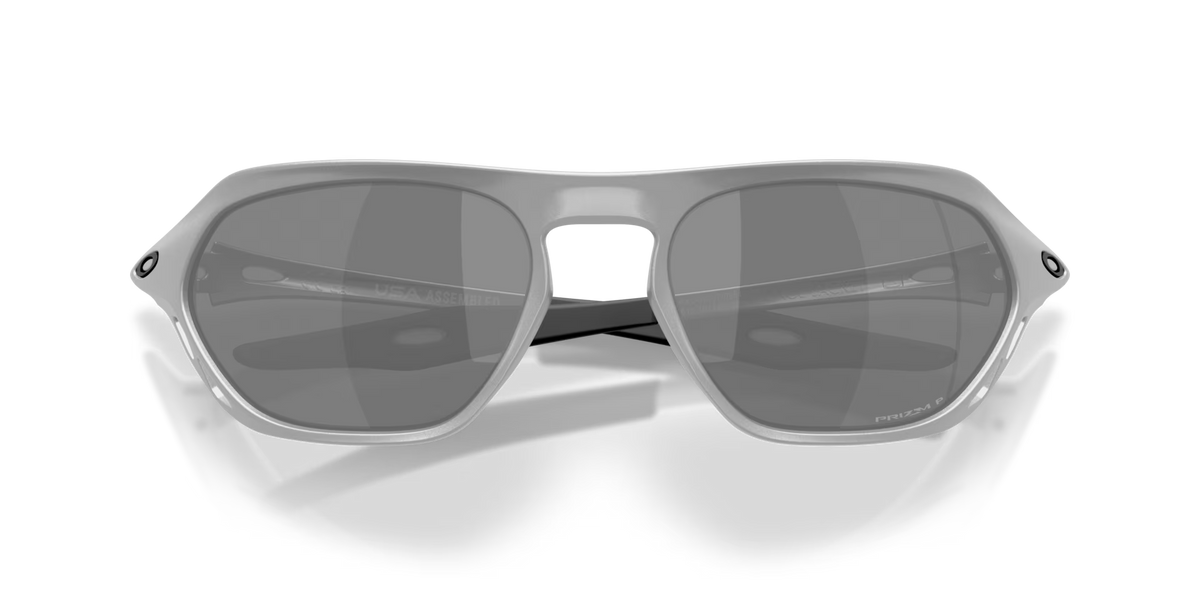 Oakley Men's Cage Jacket Sunglasses - Silver