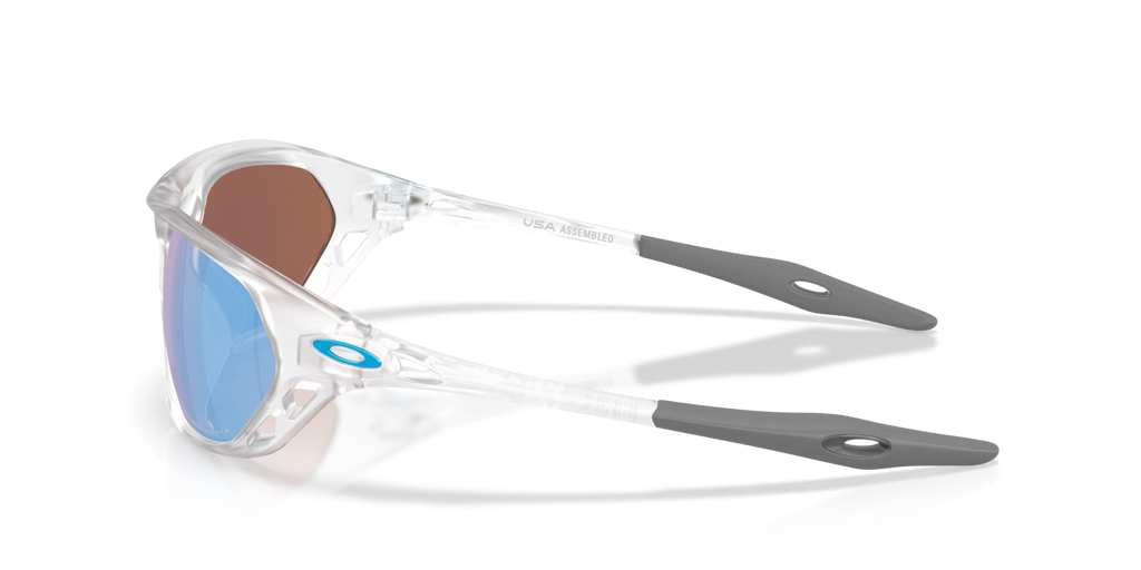 Oakley Men's Cage Jacket Sunglasses - Matte Clear