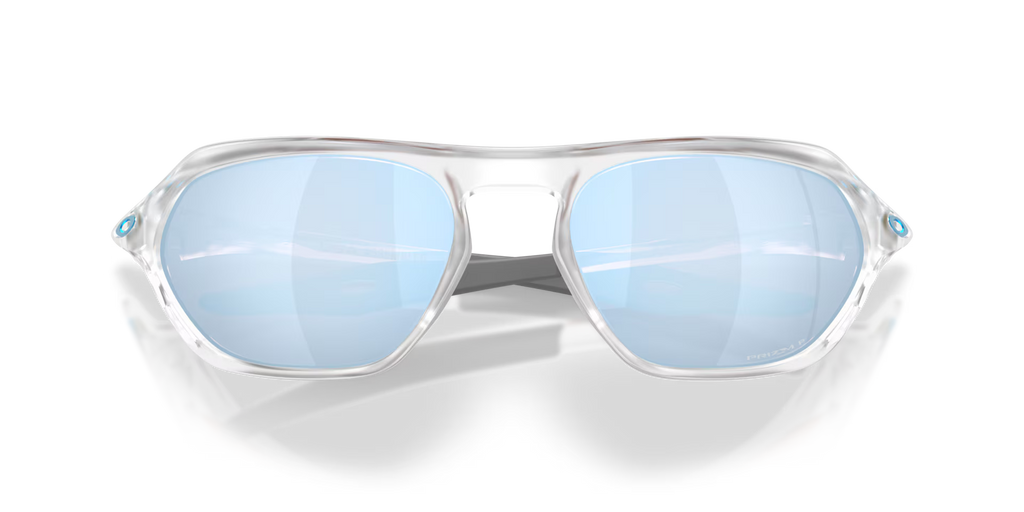Oakley Men's Cage Jacket Sunglasses - Matte Clear