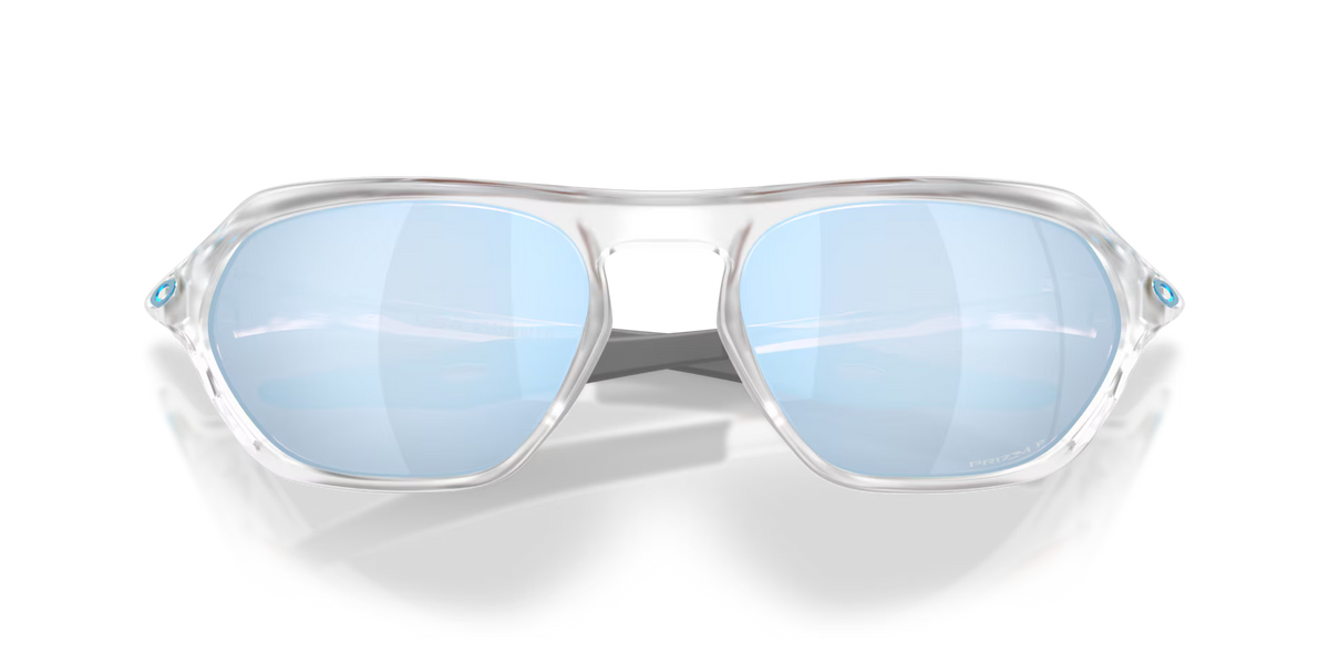 Oakley Men's Cage Jacket Sunglasses - Matte Clear