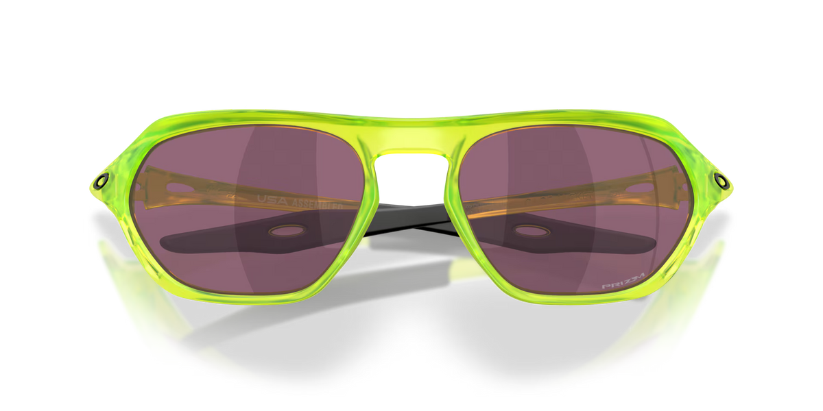 Oakley Men's Cage Jacket Sunglasses - Matte Uranium