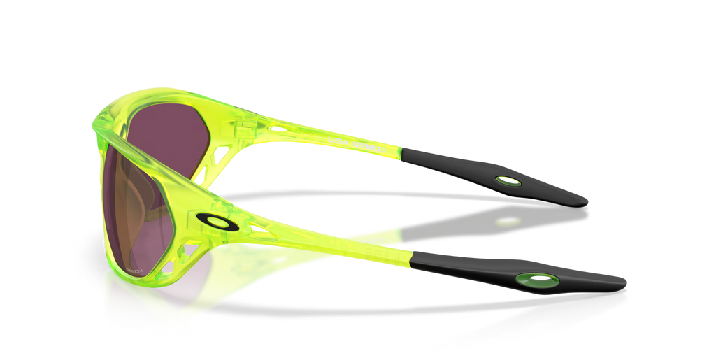 Oakley Men's Cage Jacket Sunglasses - Matte Uranium