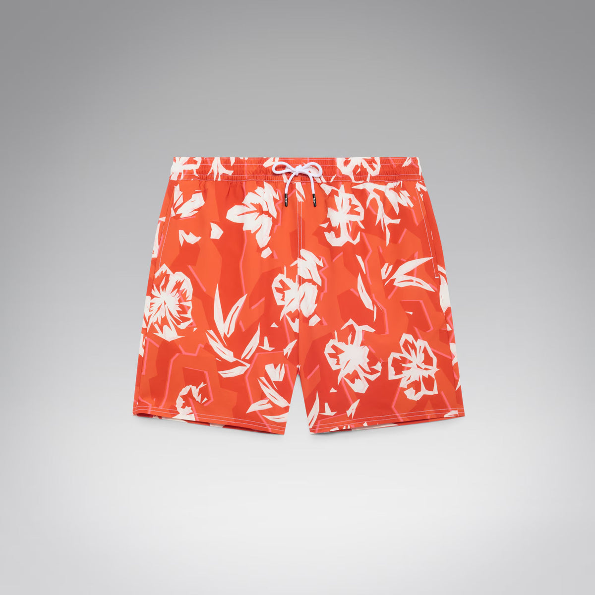 Oakley Men's Canary Palms Rc 18 Beachshort - Orange