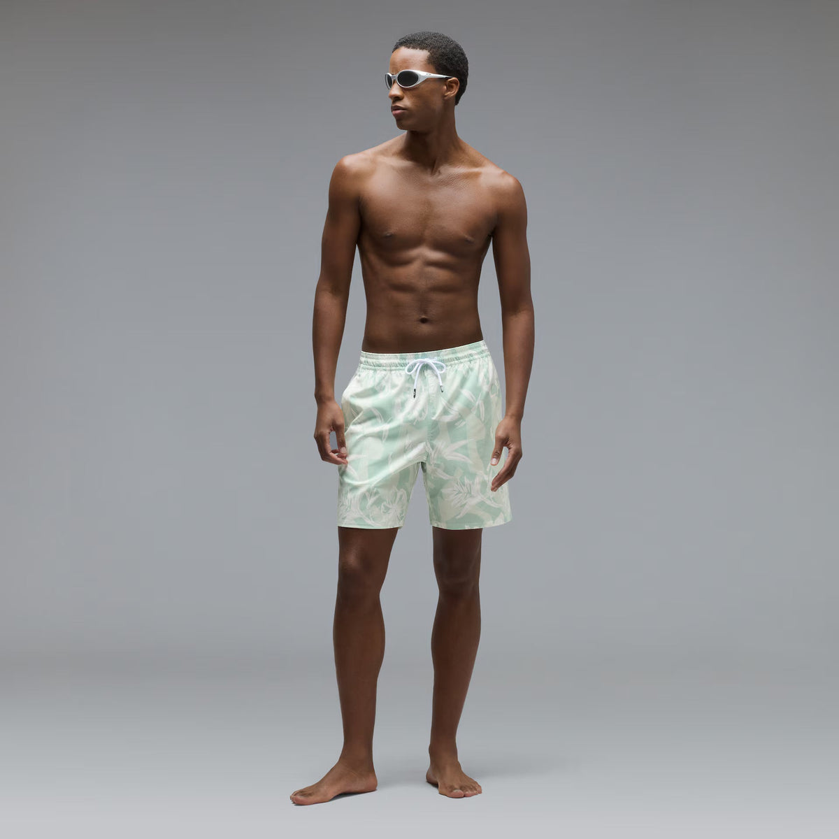 Oakley Men's Canary Palms Rc 18 Beachshort - Green