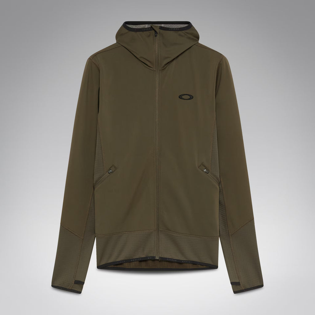 Oakley Men's Canopy Full Zip Hoodie