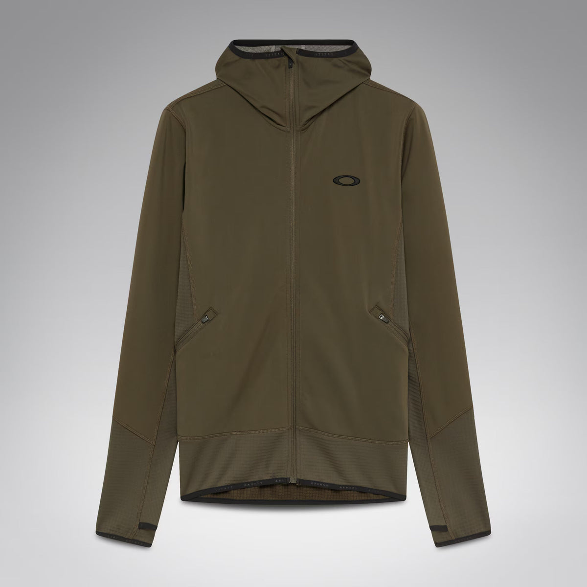 Oakley Men's Canopy Full Zip Hoodie