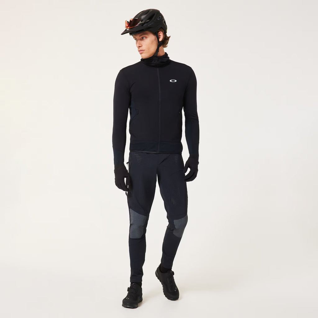 Oakley Men's Canopy Full Zip Hoodie - Black