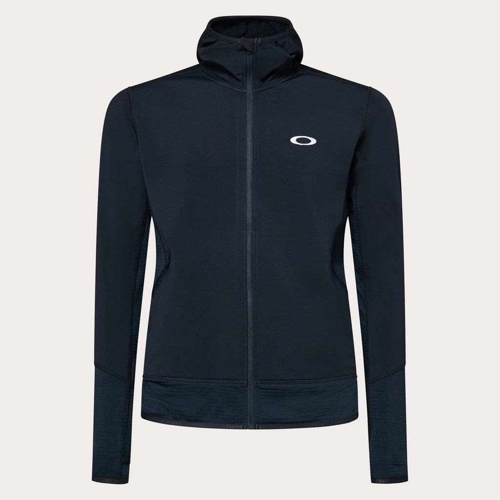Oakley Men's Canopy Full Zip Hoodie - Black
