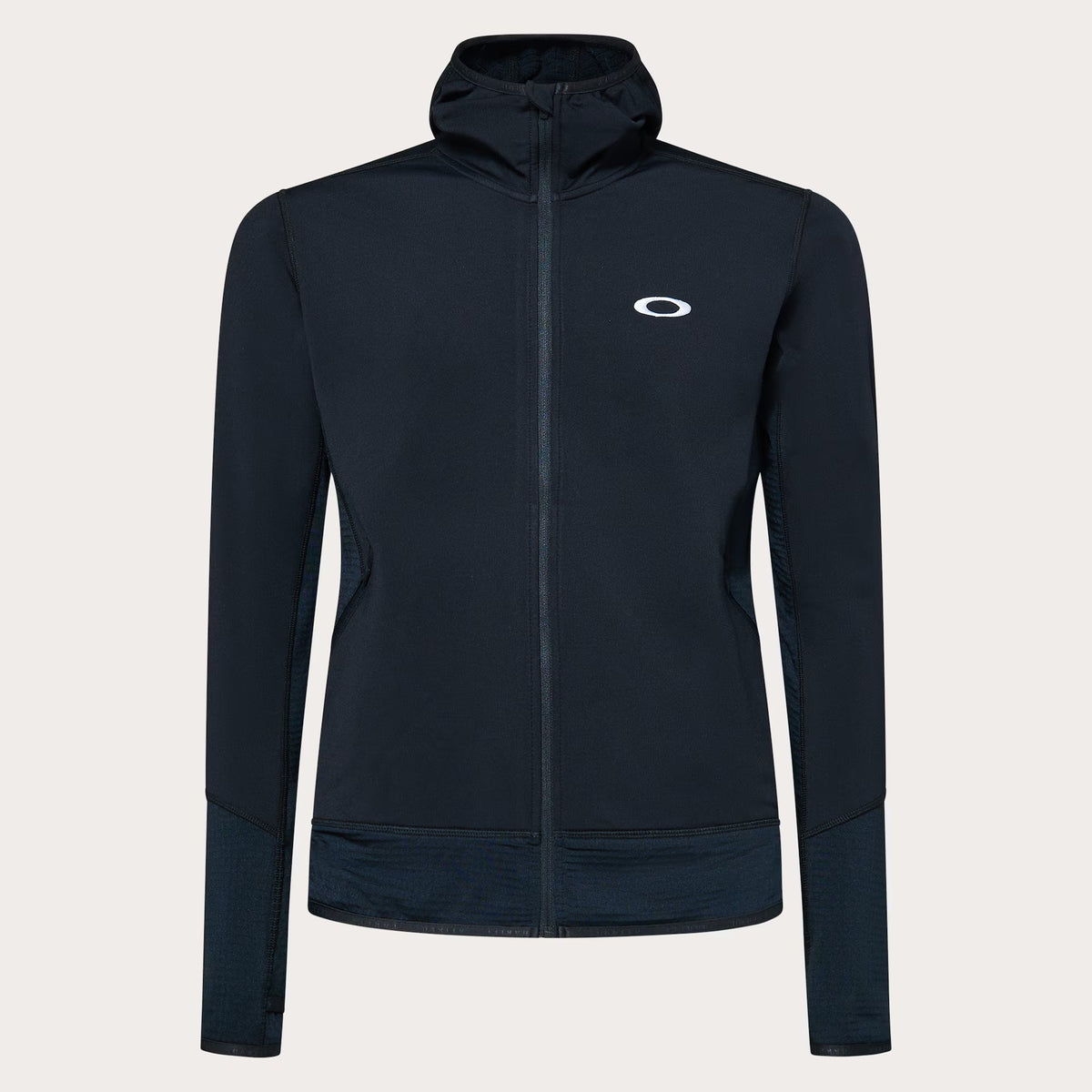 Oakley Men's Canopy Full Zip Hoodie - Black