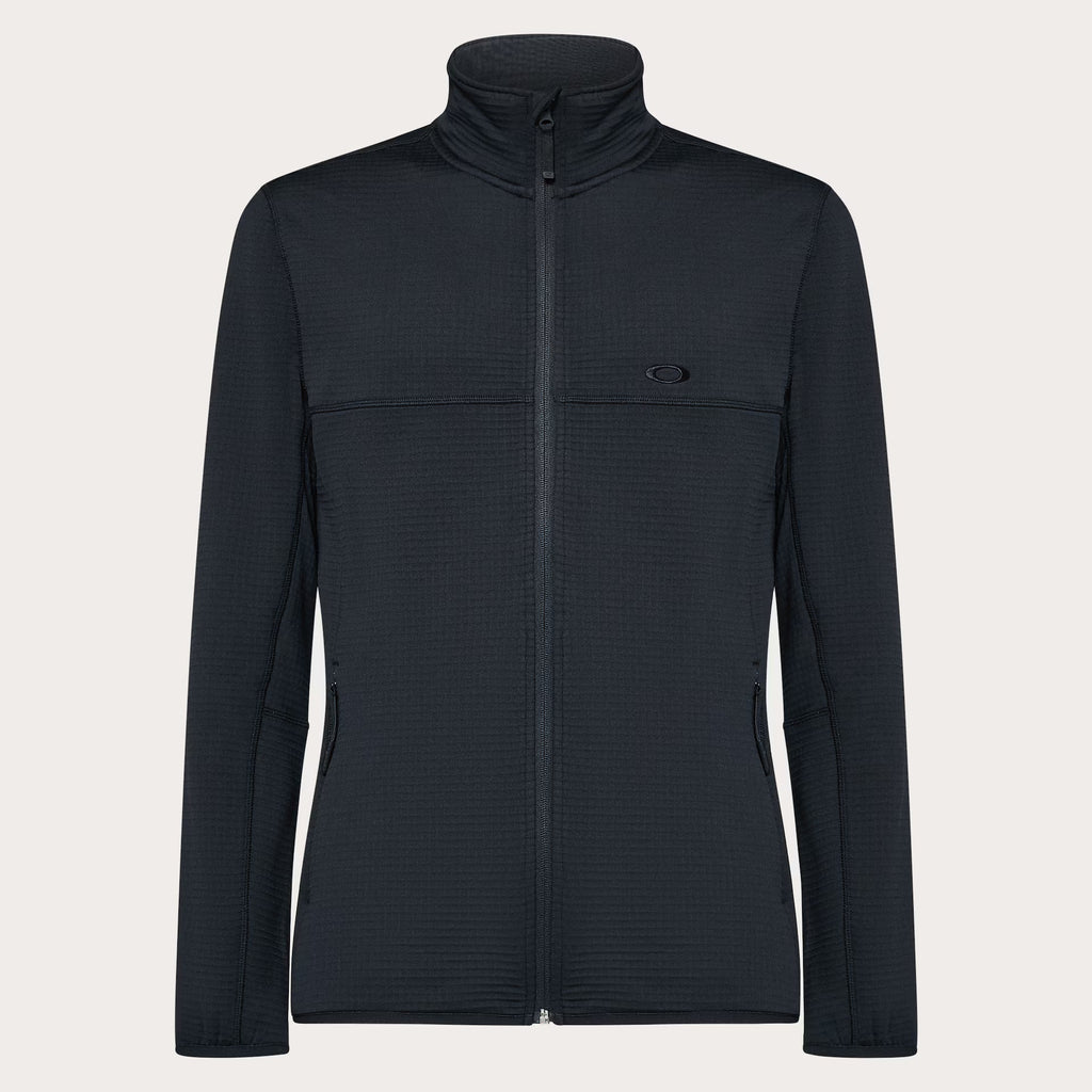 Oakley Men's Canopy Full Zip Sweatshirt - Black