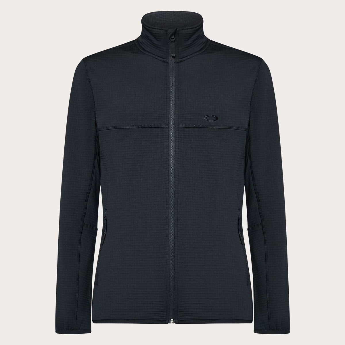 Oakley Men's Canopy Full Zip Sweatshirt - Black