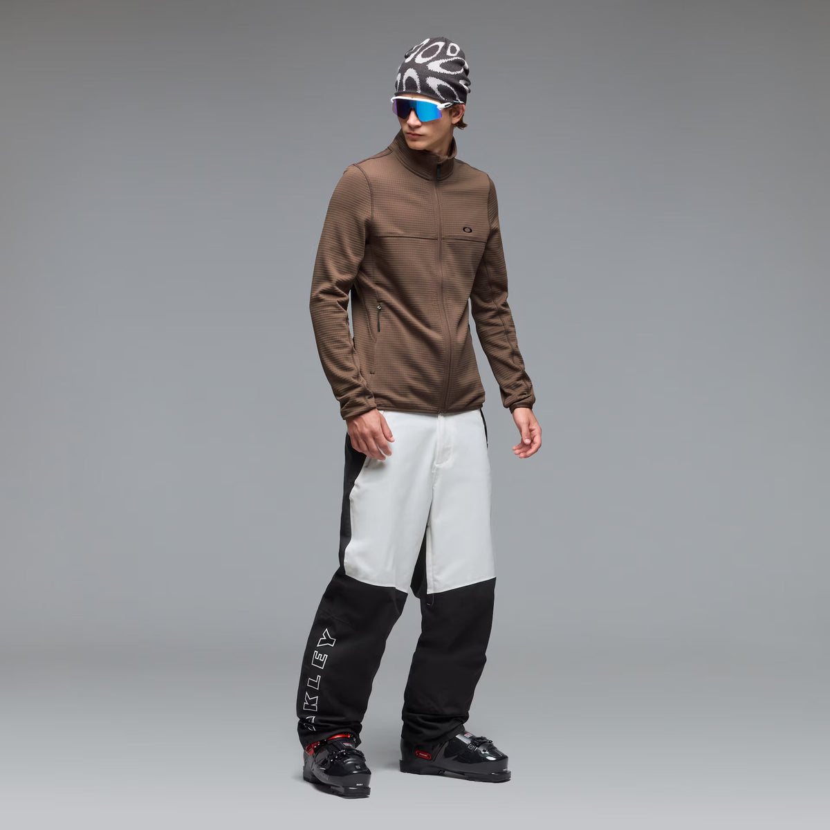 Oakley Men's Canopy Full Zip Sweatshirt