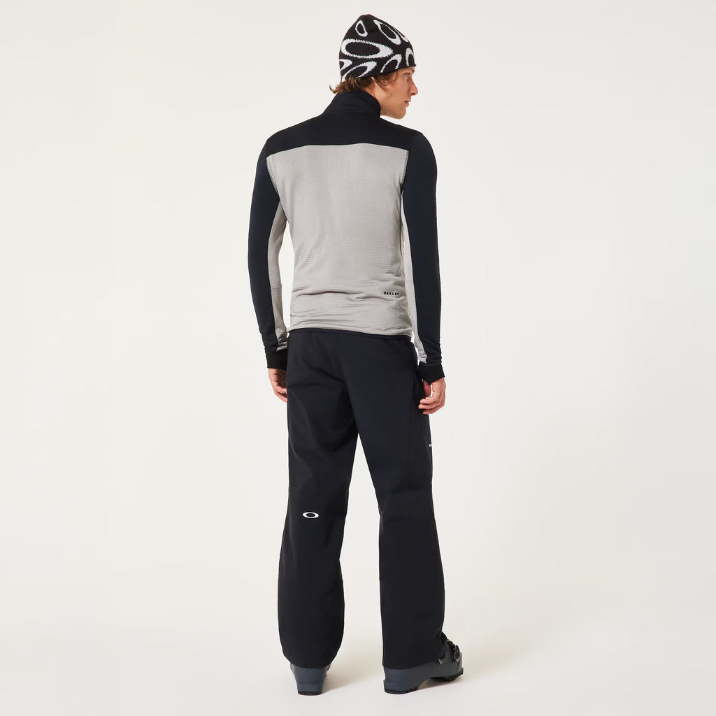 Oakley Men's Canopy Full Zip Sweatshirt - Cement