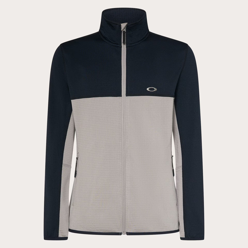 Oakley Men's Canopy Full Zip Sweatshirt - Cement