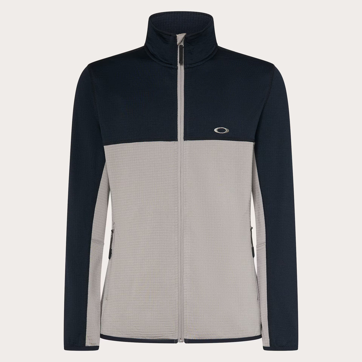 Oakley Men's Canopy Full Zip Sweatshirt - Cement