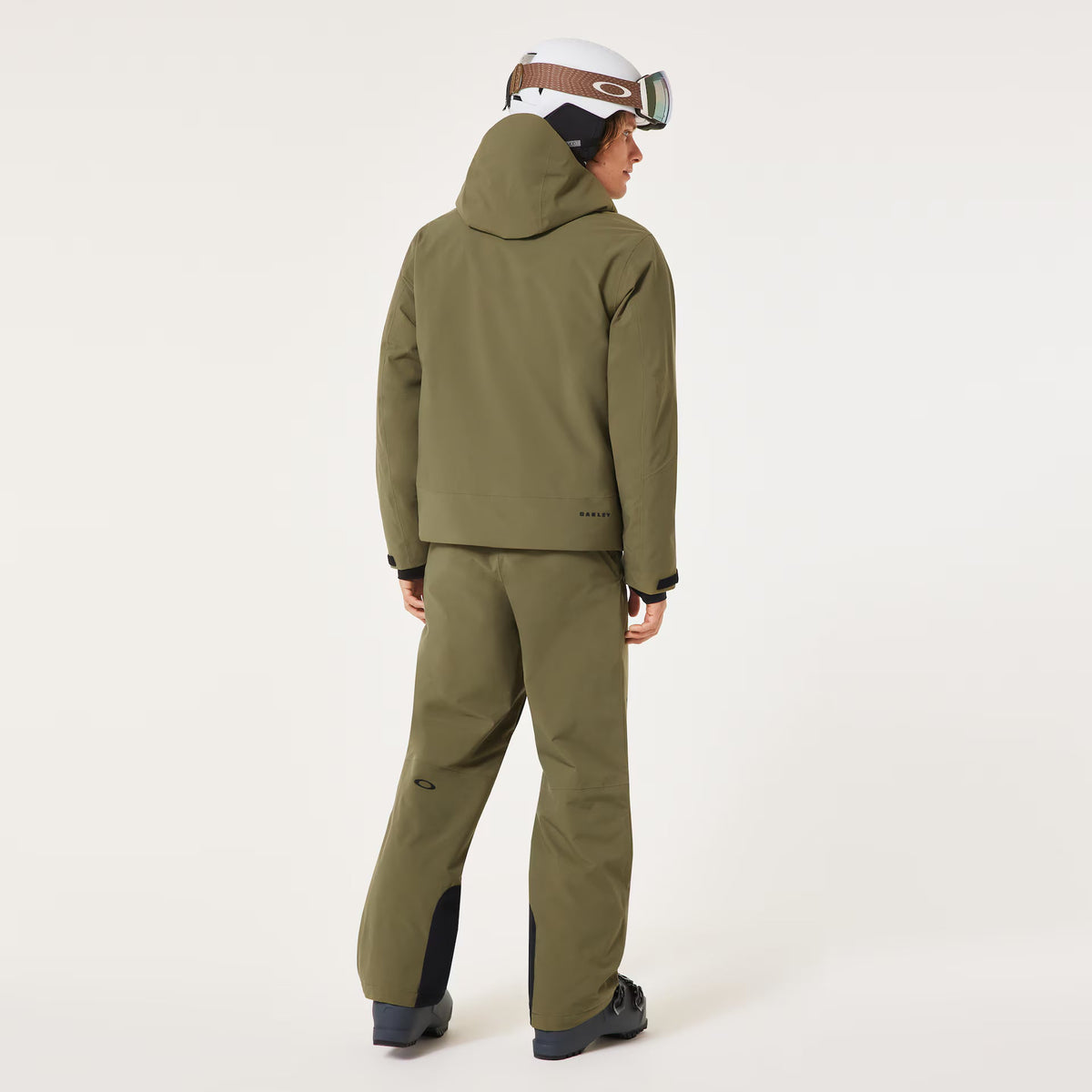 Oakley Men's Canopy Insulated Jacket - Green
