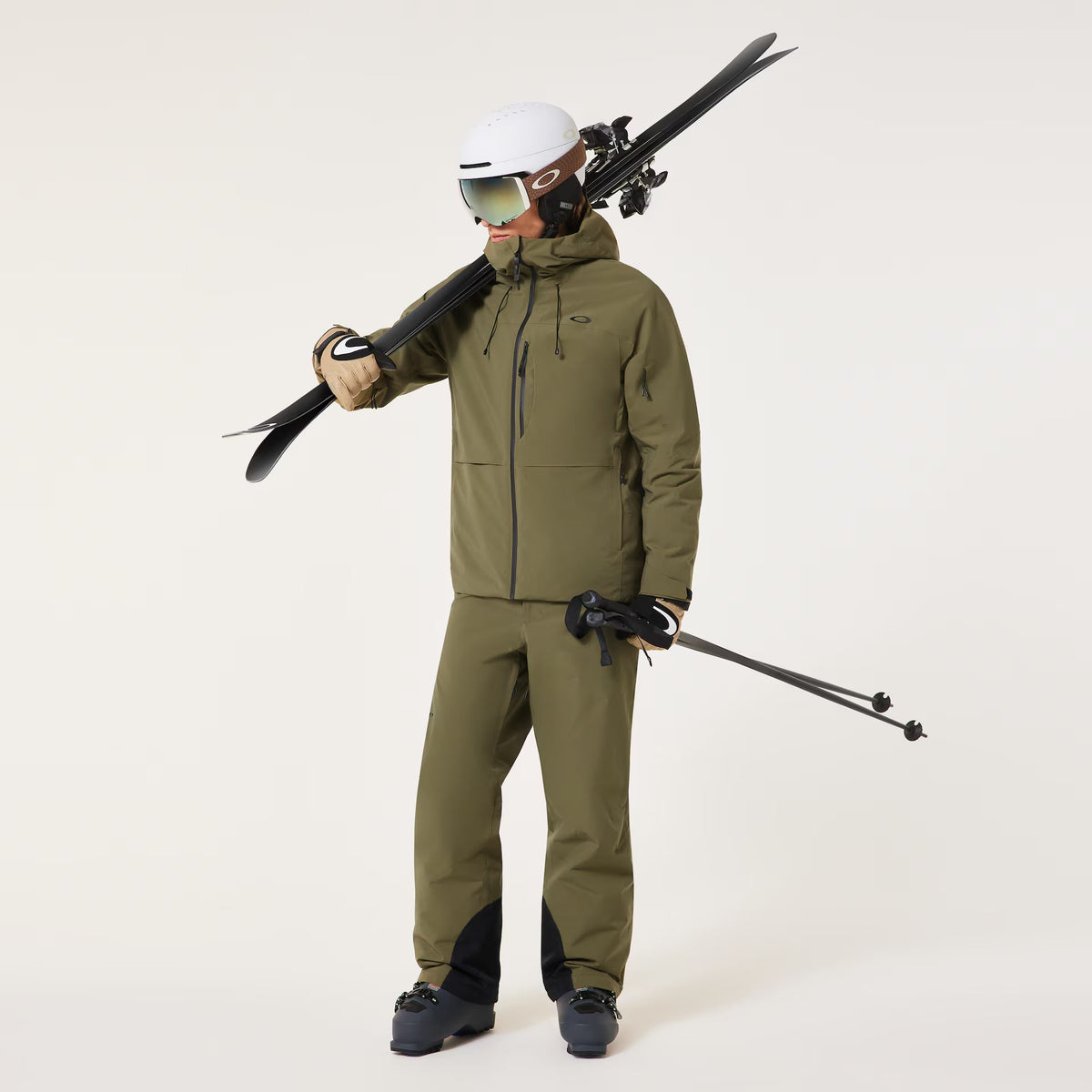 Oakley Men's Canopy Insulated Jacket - Green