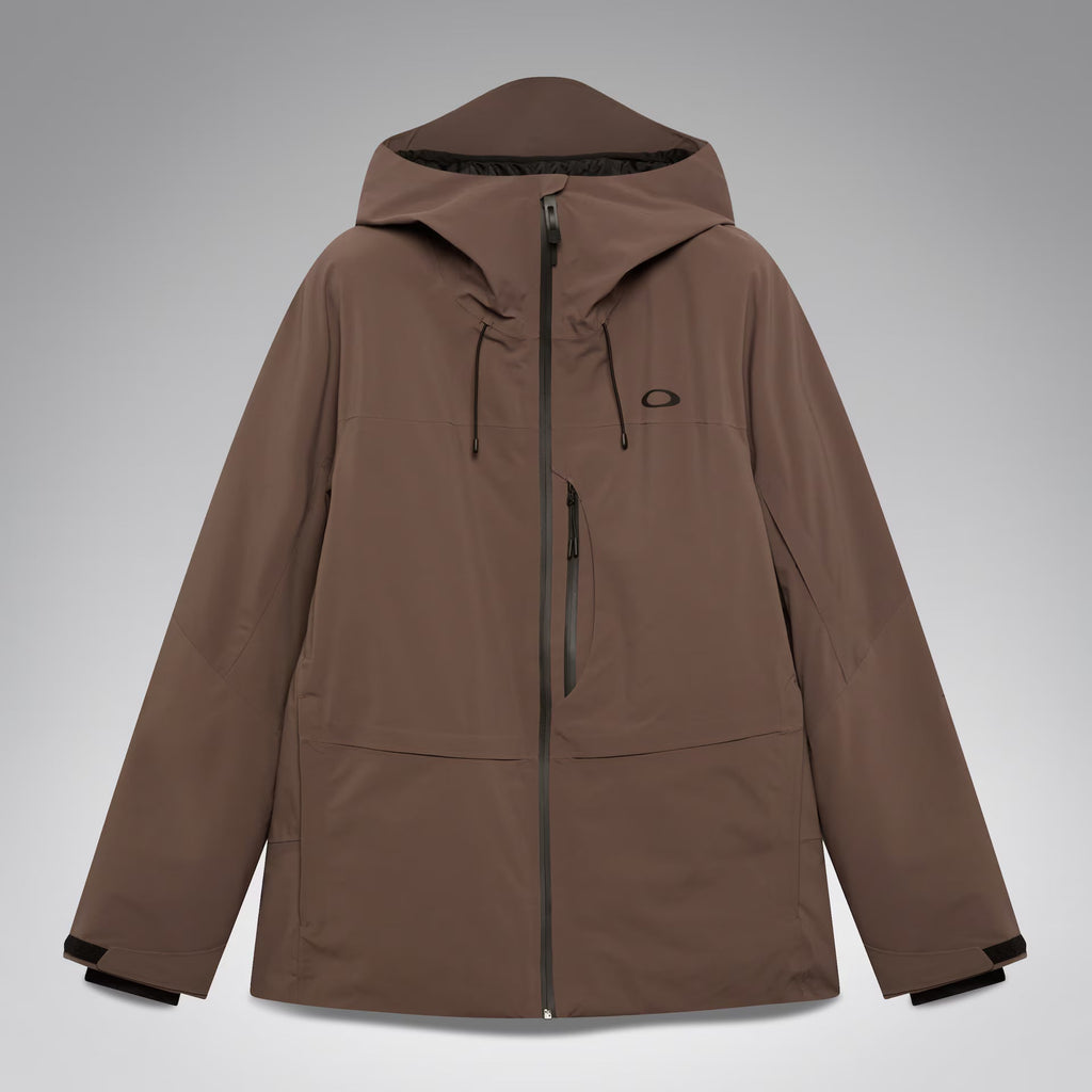 Oakley Men's Canopy Insulated Jacket - Dark Umber