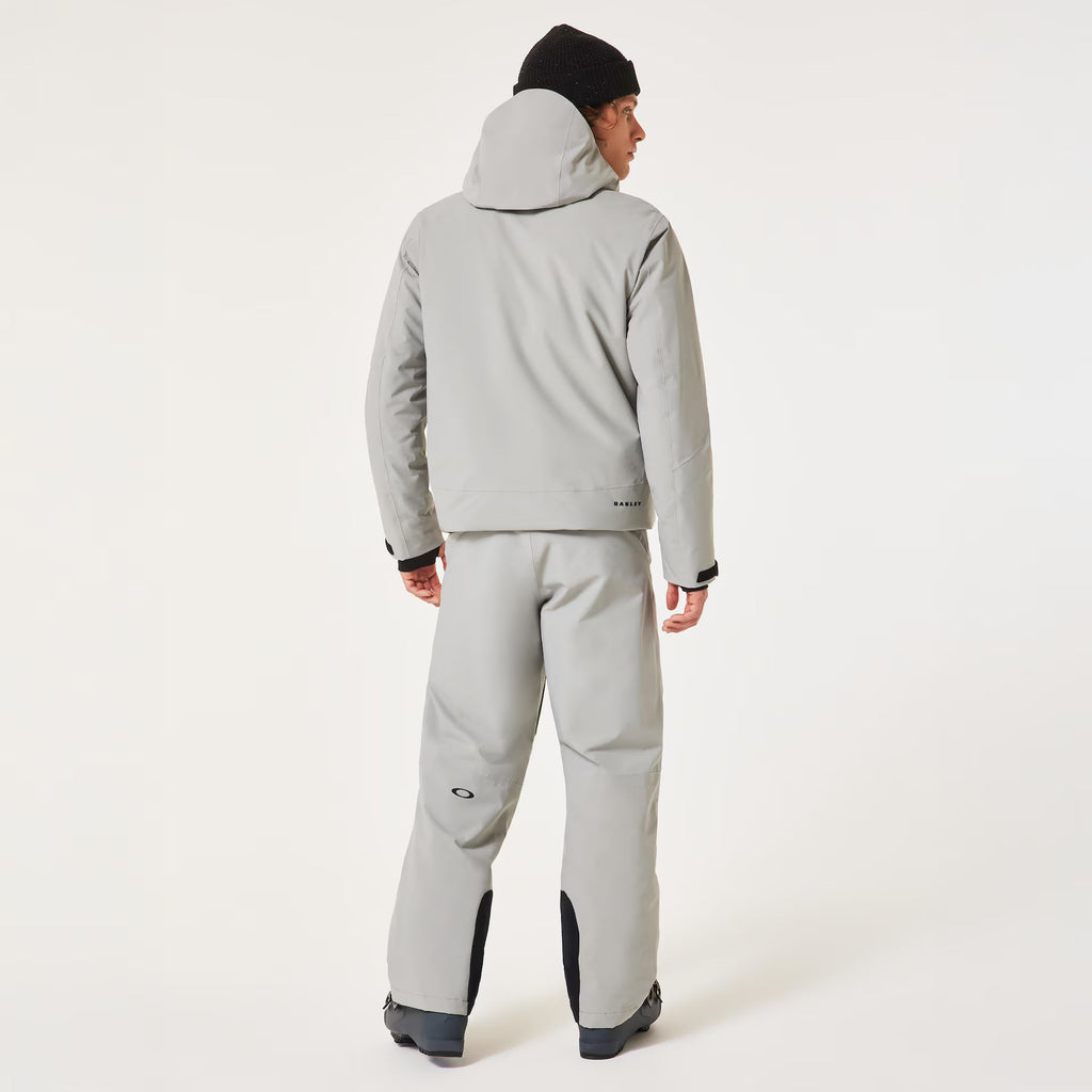 Oakley Men's Canopy Insulated Jacket - Cement