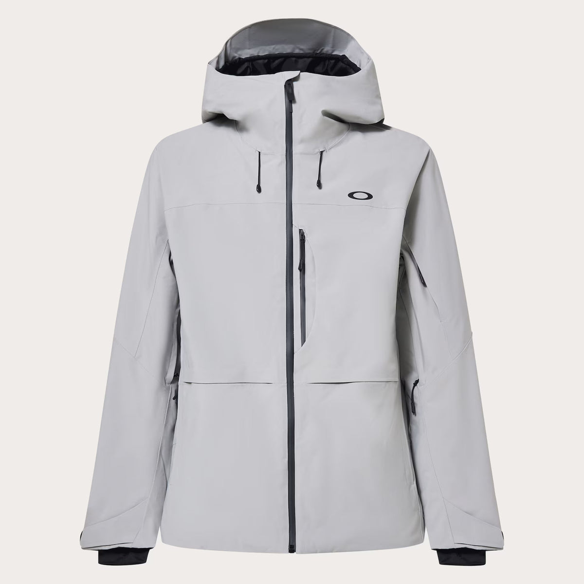 Oakley Men's Canopy Insulated Jacket - Cement