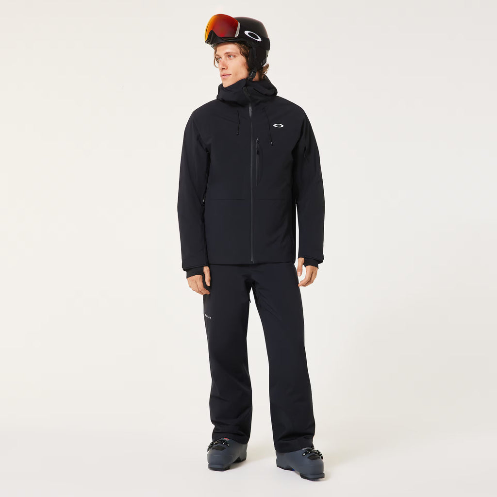 Oakley Men's Canopy Insulated Jacket - Black
