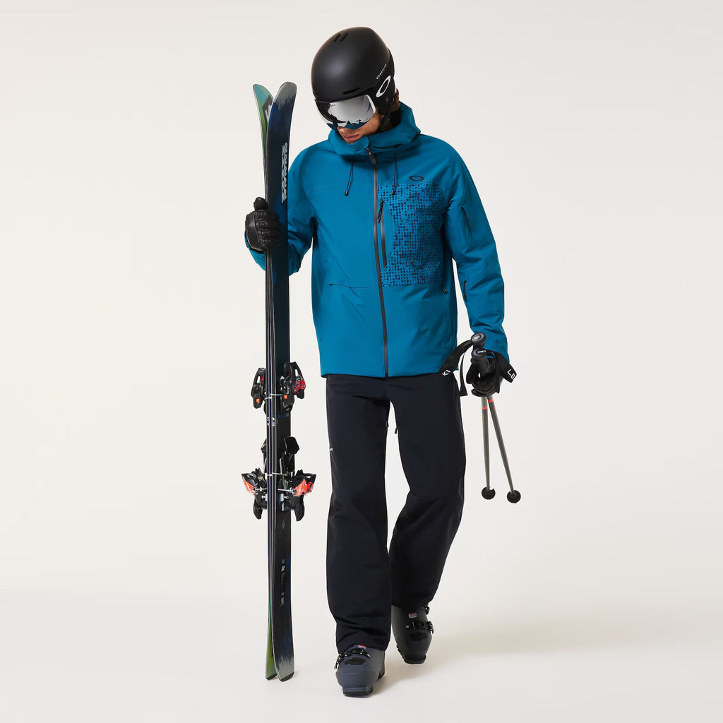 Oakley Men's Canopy Insulated Jacket - New Balsam