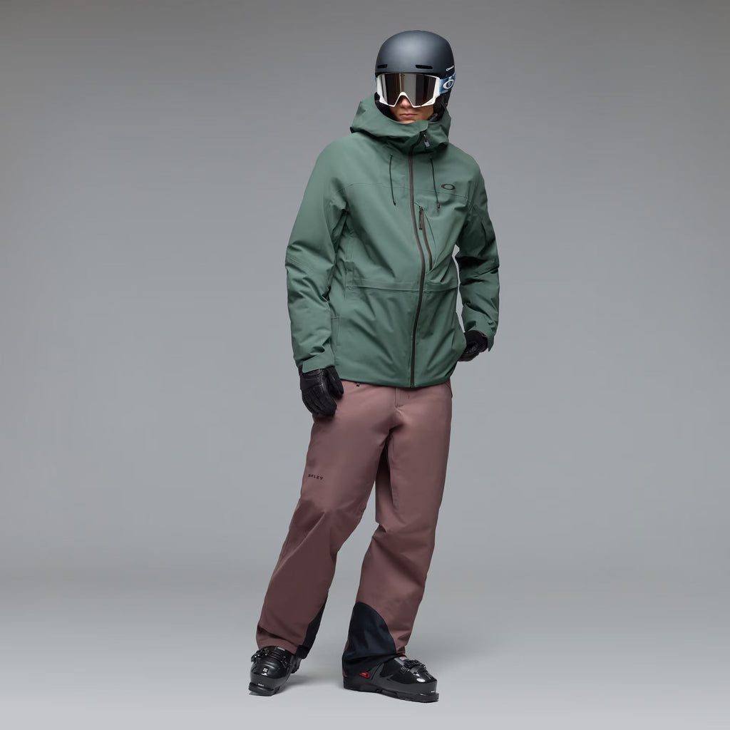 Oakley Men's Canopy Insulated Jacket - Green