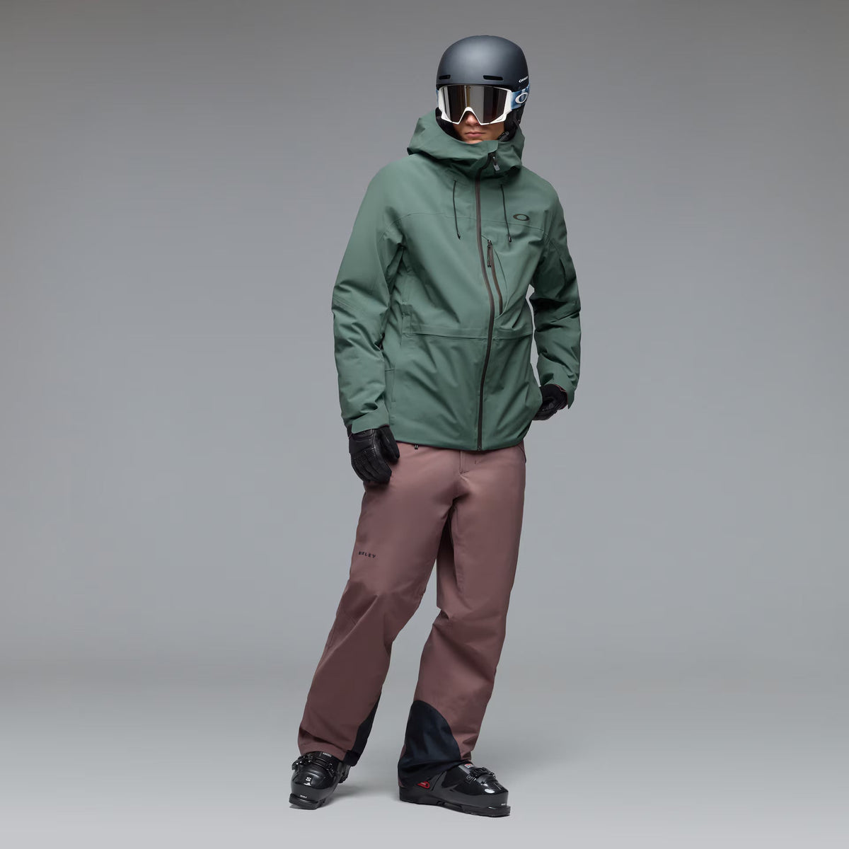 Oakley Men's Canopy Insulated Jacket - Green