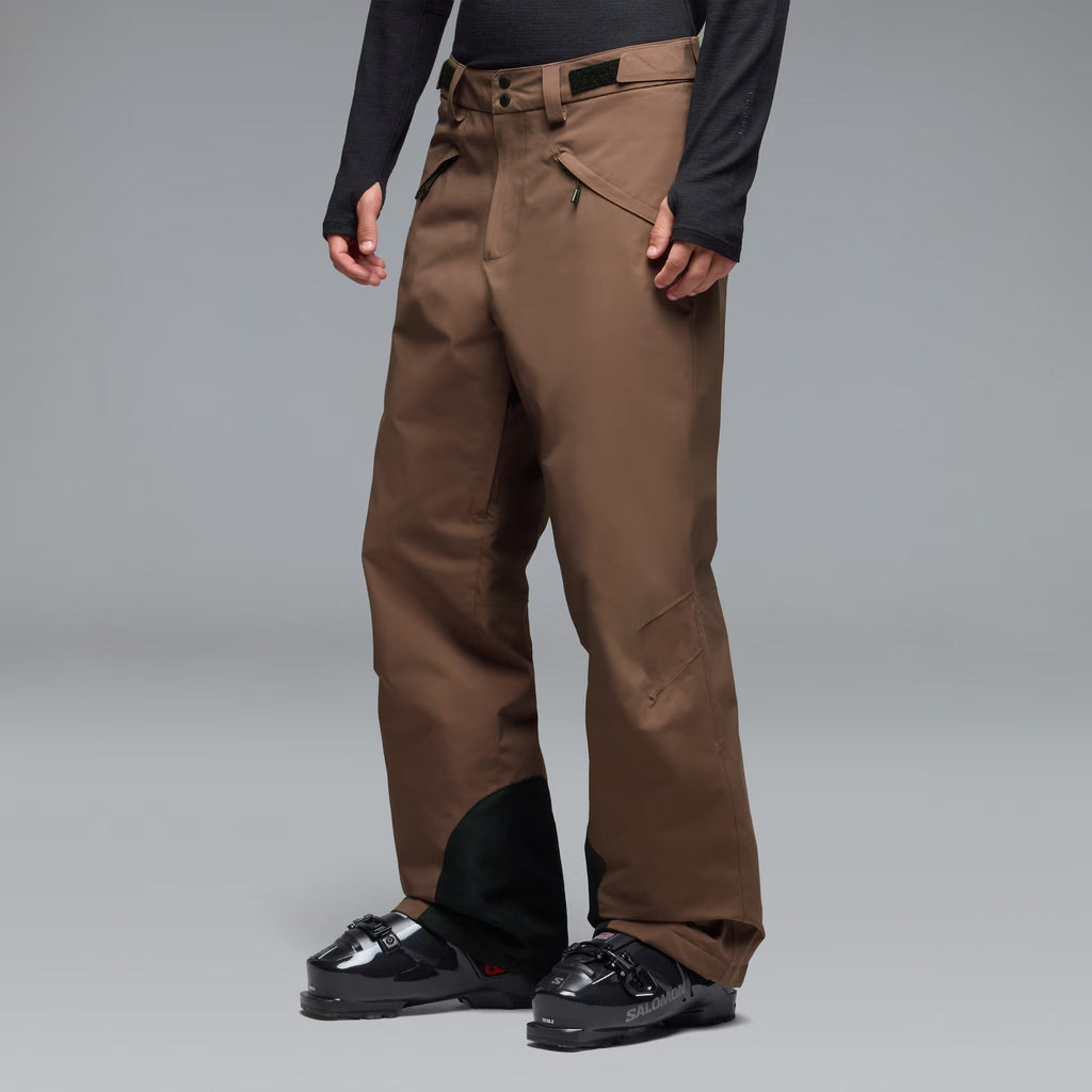 Oakley Men's Canopy Insulated Pant - Dark Umber