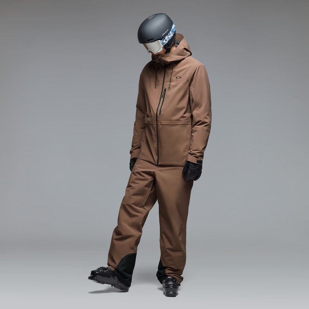 Oakley Men's Canopy Insulated Pant - Dark Umber