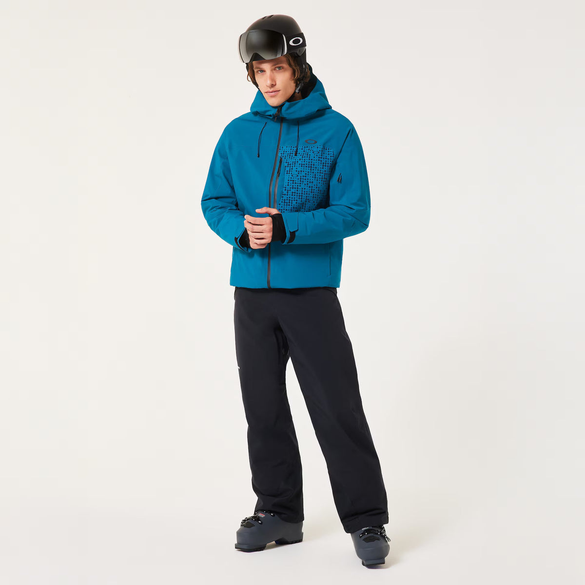 Oakley Men's Canopy Insulated Pant - Black