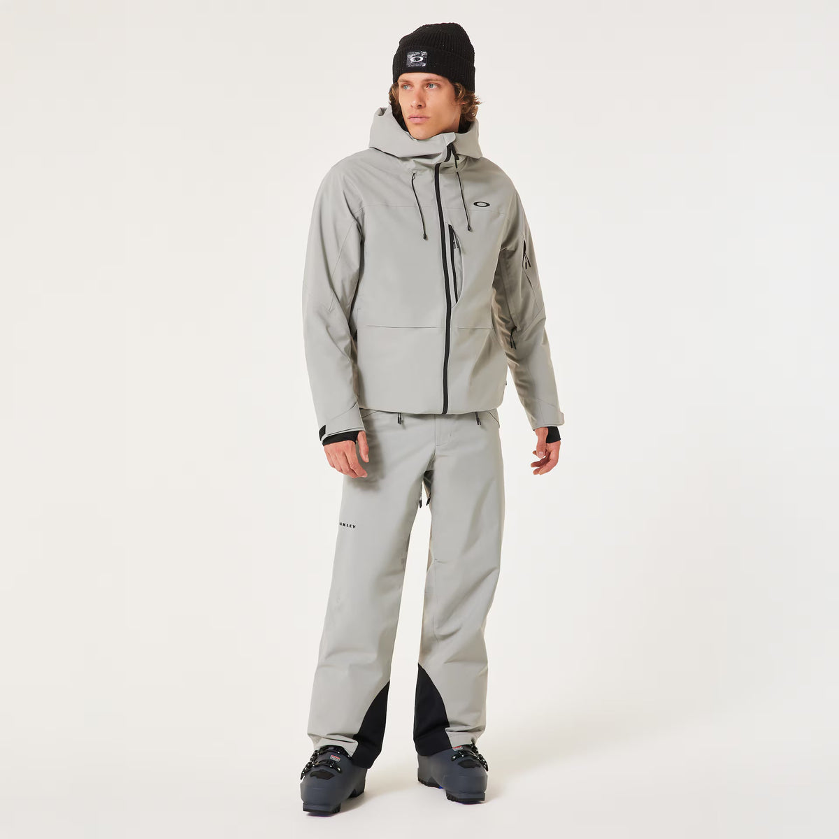 Oakley Men's Canopy Insulated Pant - Cement