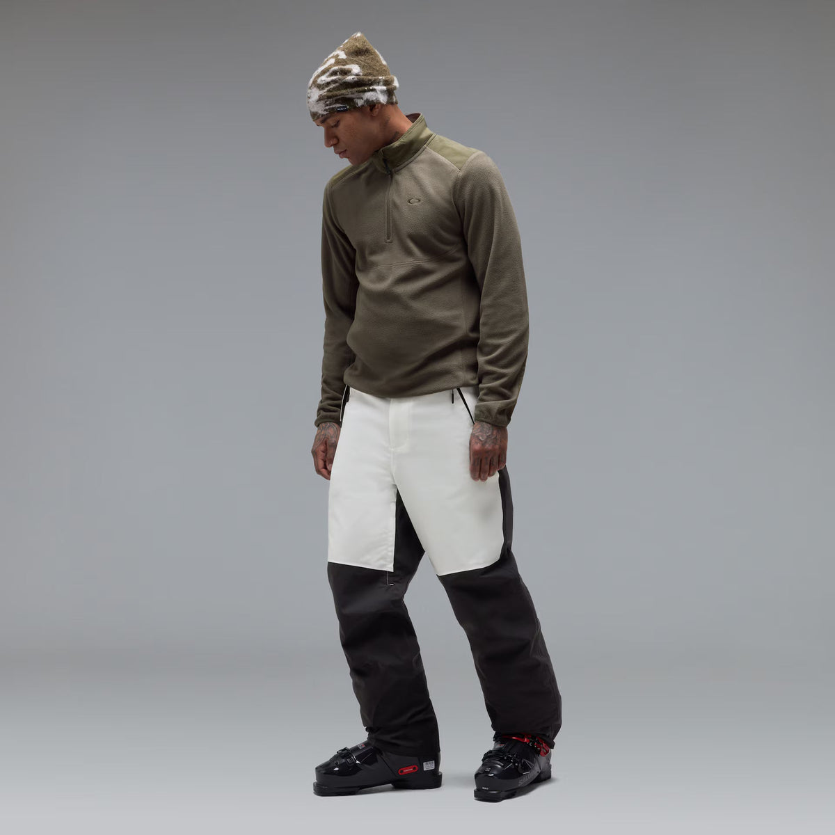 Oakley Men's Canopy Polar Lite Sweatshirt