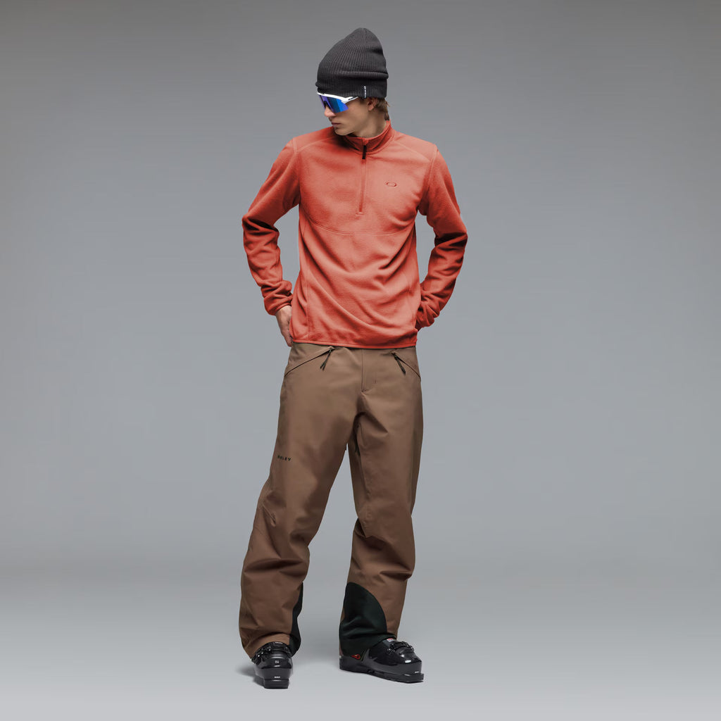Oakley Men's Canopy Polar Lite Sweatshirt - Red