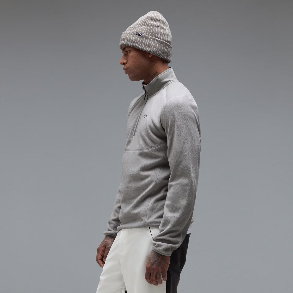 Oakley Men's Canopy Polar Lite Sweatshirt - Cement