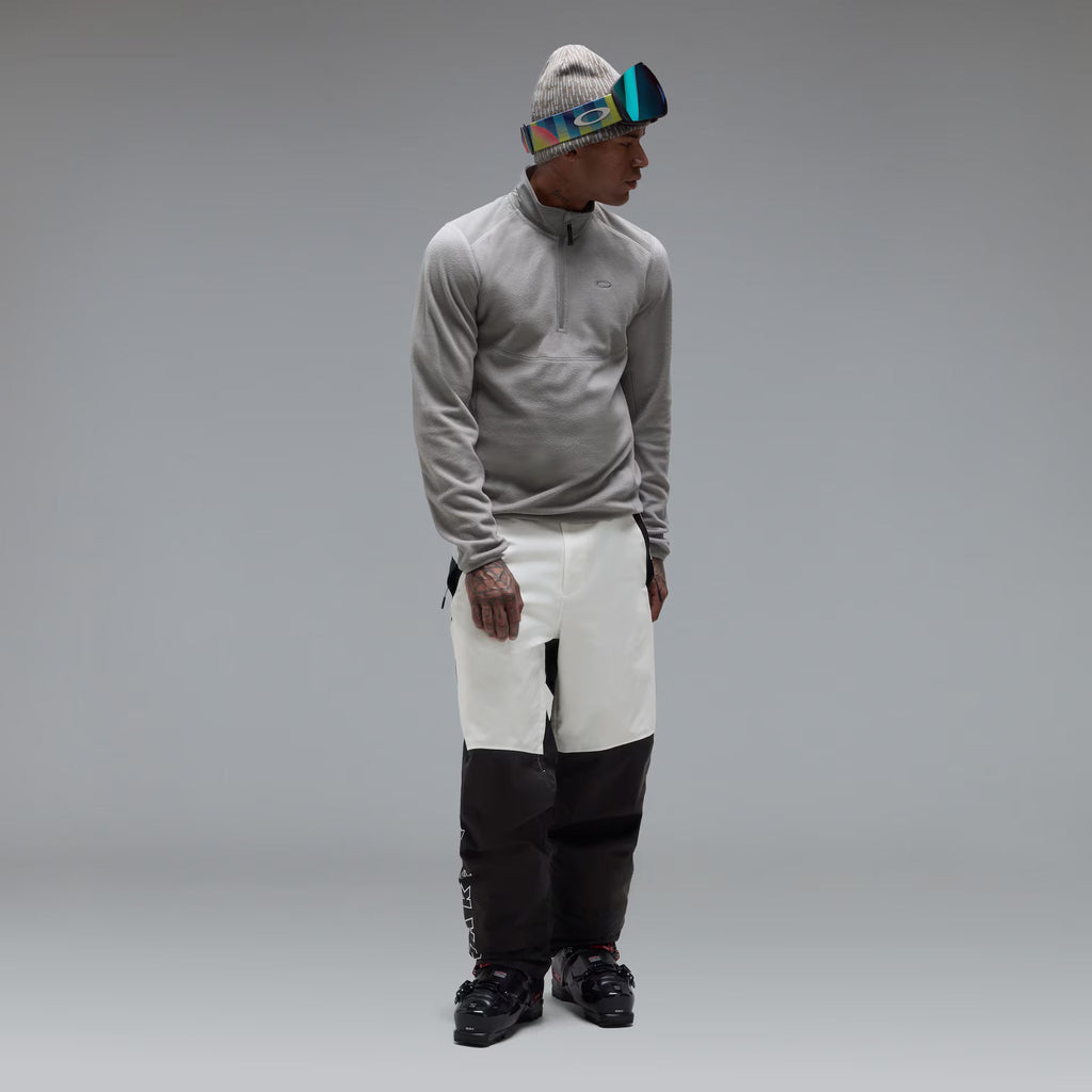 Oakley Men's Canopy Polar Lite Sweatshirt - Cement