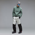 Oakley Men's Canopy Polar Zip Sweatshirt​ - Green