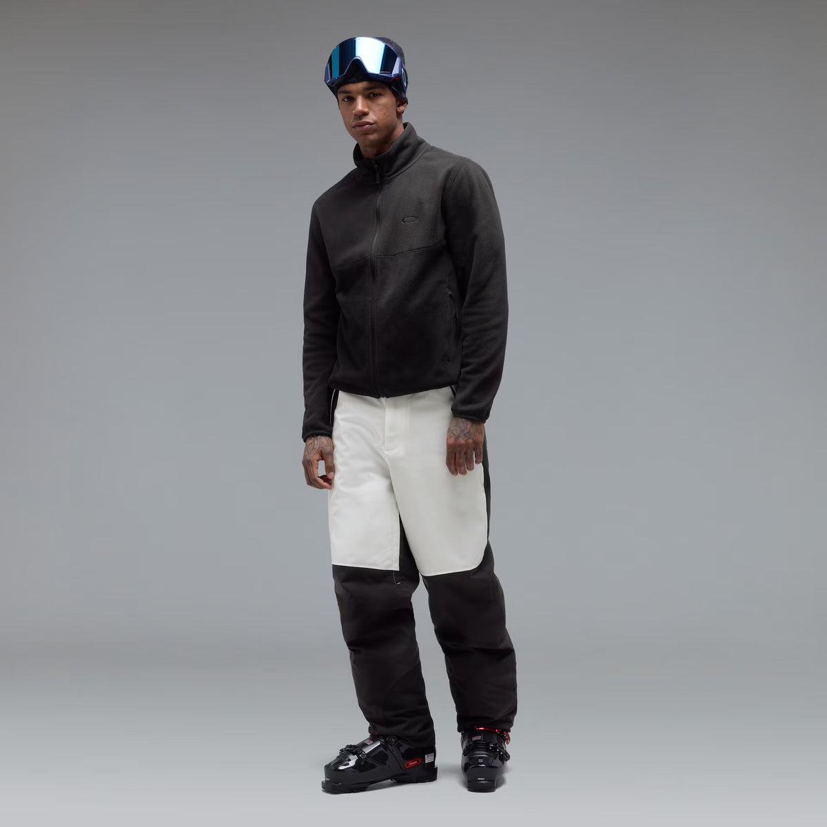 Oakley Men's Canopy Polar Zip Sweatshirt​