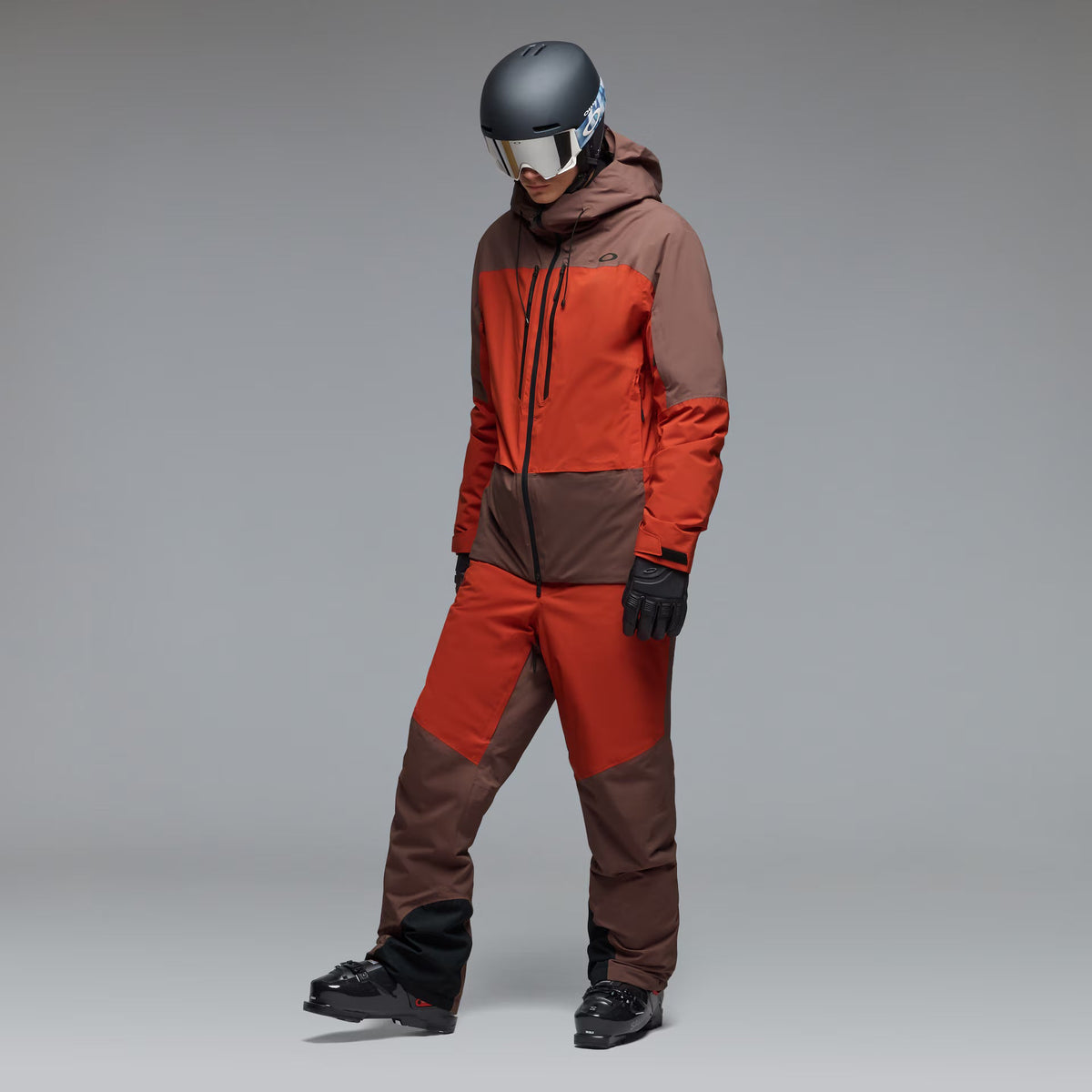 Oakley Men's Canopy Pro Insulated Jacket - Red
