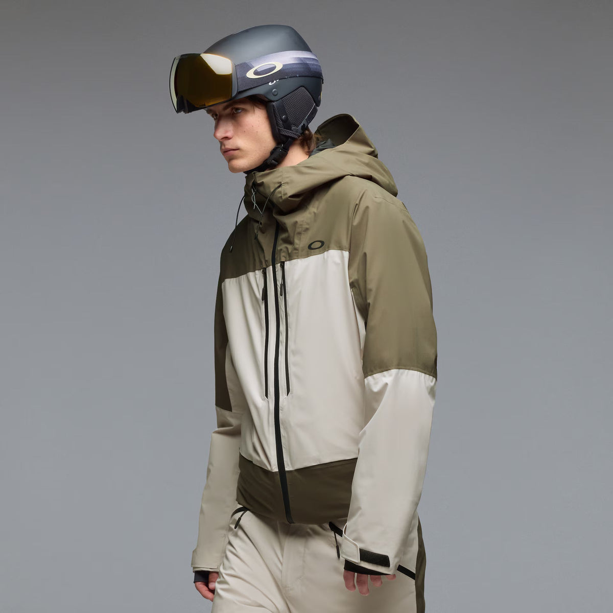 Oakley Men's Canopy Pro Insulated Jacket - Olive